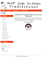 Mobile Screenshot of msd-judo.com